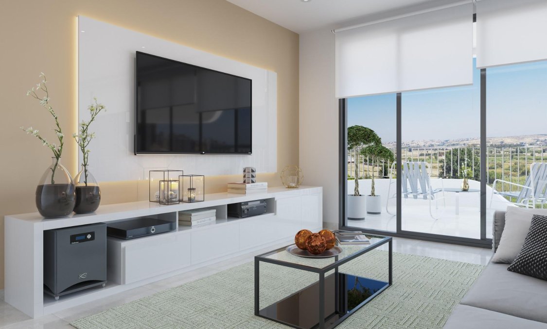 New Build - apartment -
Guardamar del Segura - Avenida del Puerto