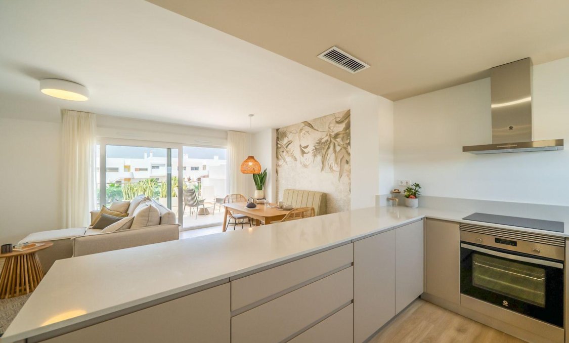 New Build - town house -
Orihuela - Vistabella Golf