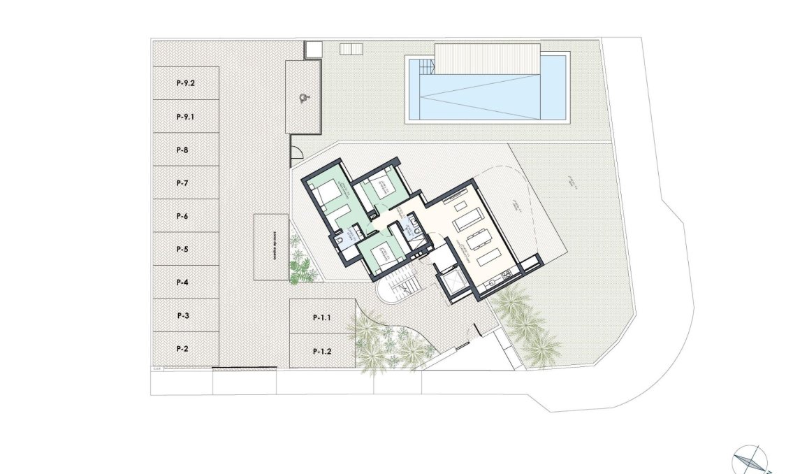 New Build - apartment -
Guardamar del Segura - Avenida del Puerto