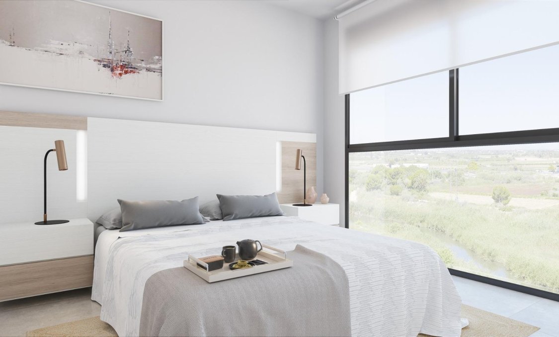 New Build - Penthouse -
Guardamar del Segura - Avenida del Puerto