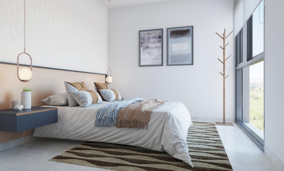 New Build - Penthouse -
Guardamar del Segura - Avenida del Puerto