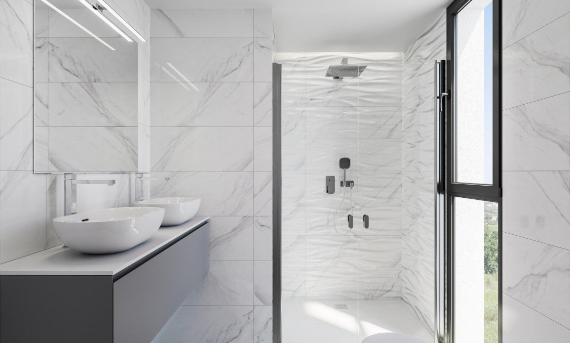 New Build - Penthouse -
Guardamar del Segura - Avenida del Puerto