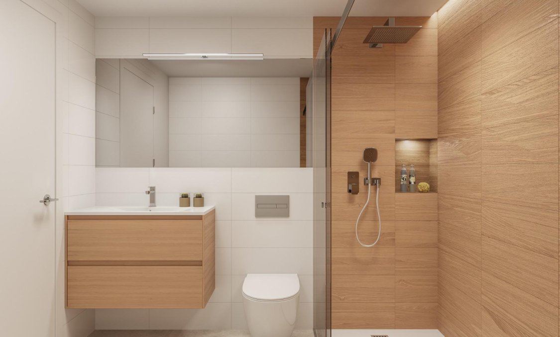 New Build - Penthouse -
Guardamar del Segura - Avenida del Puerto