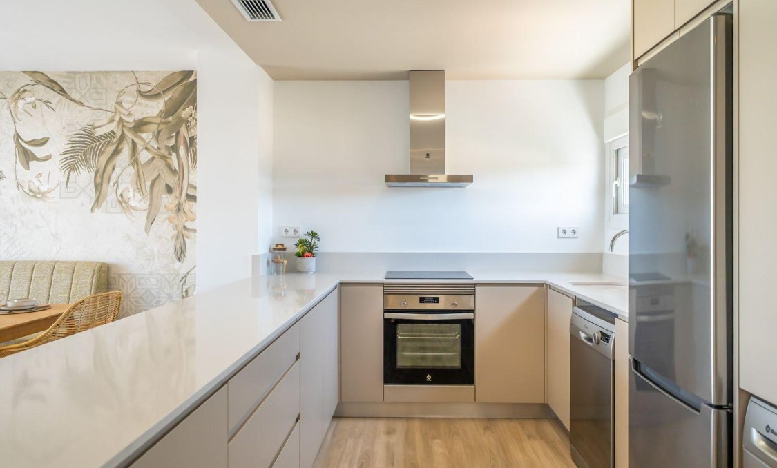 New Build - town house -
Orihuela - Vistabella Golf