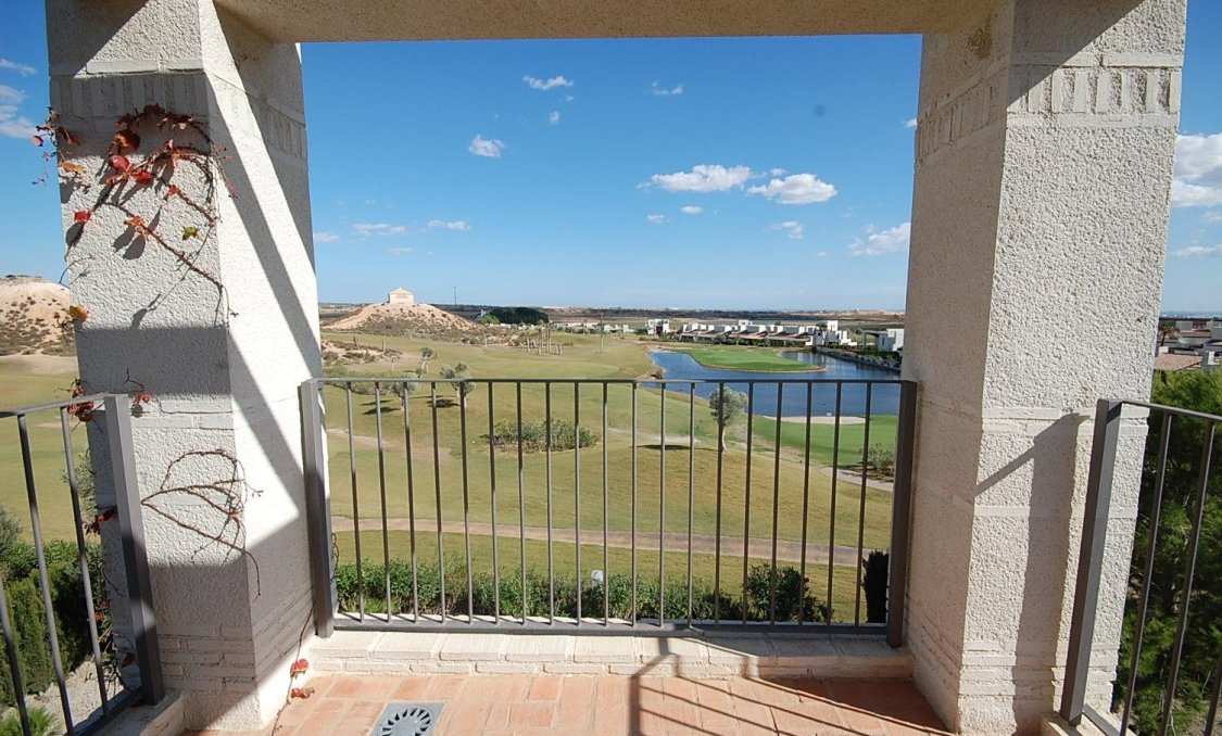 New Build - villa -
Sucina - Peraleja Golf