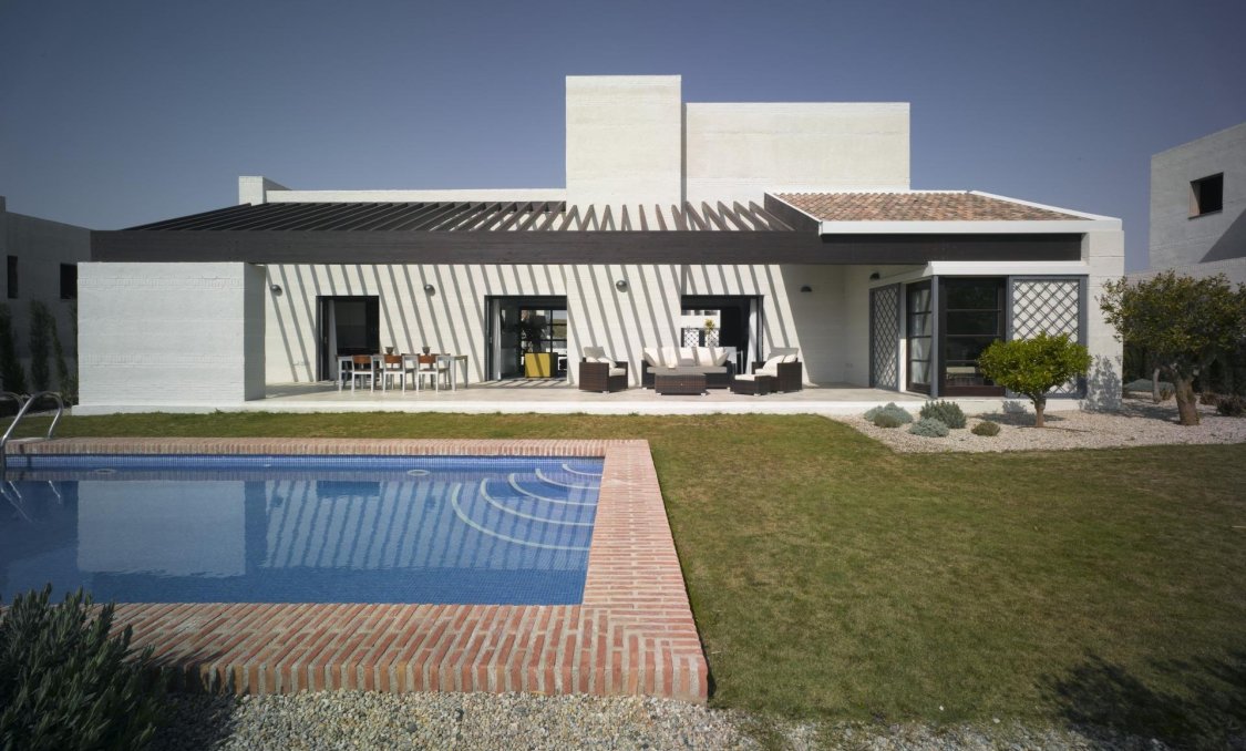 New Build - villa -
Sucina - Peraleja Golf