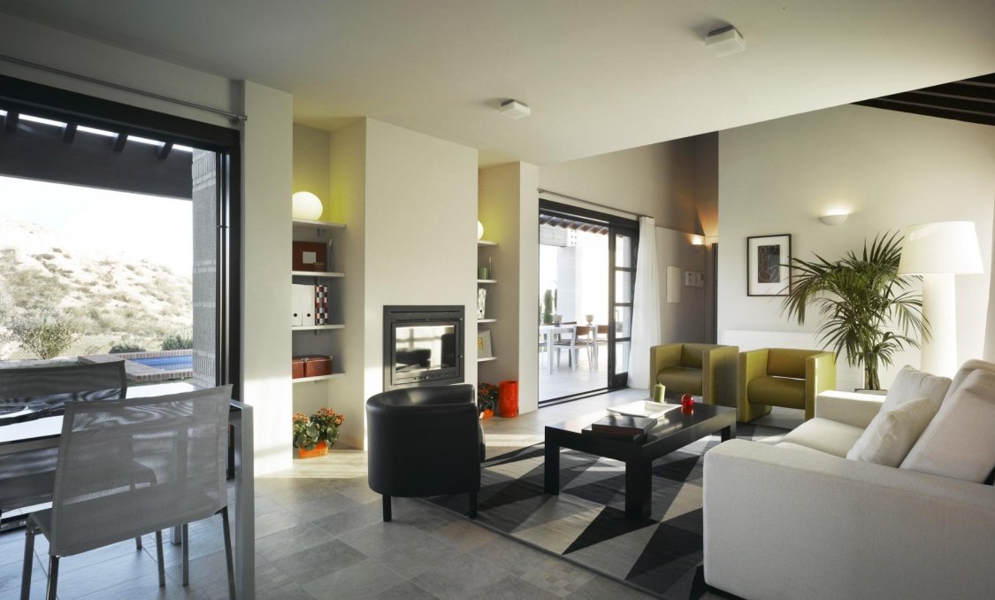 New Build - villa -
Sucina - Peraleja Golf