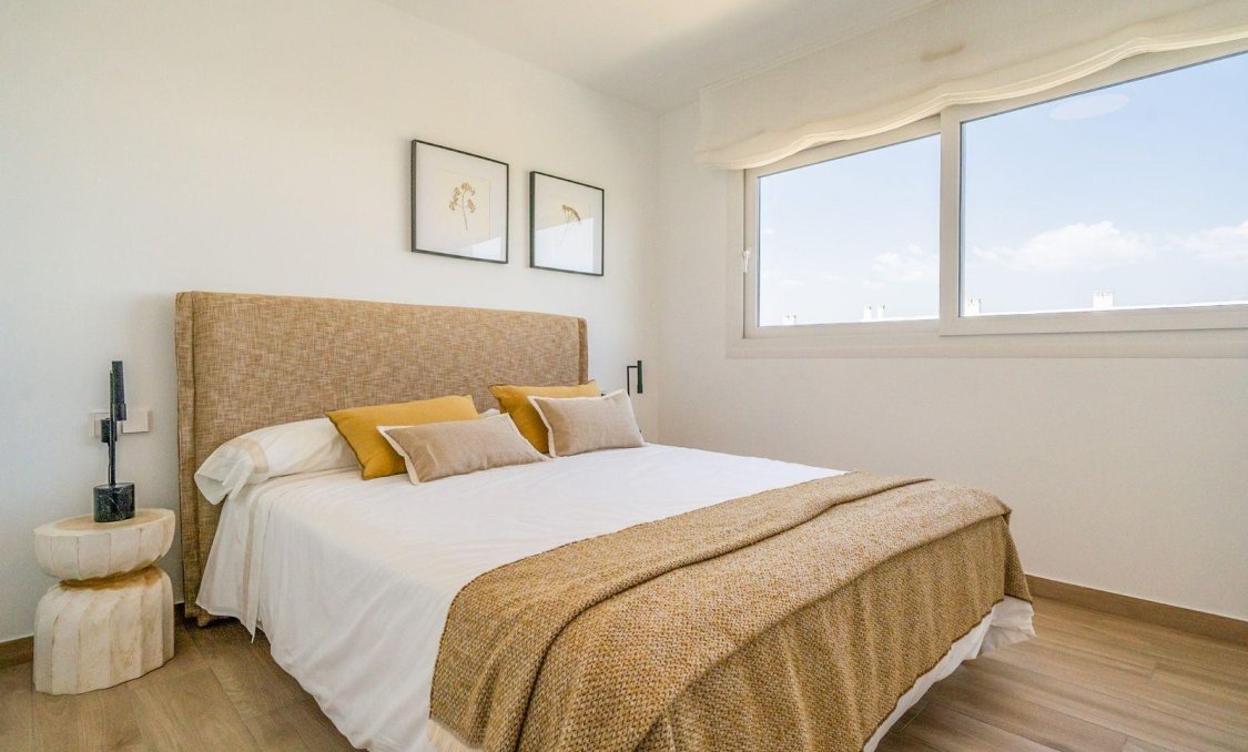 New Build - town house -
Orihuela - Vistabella Golf