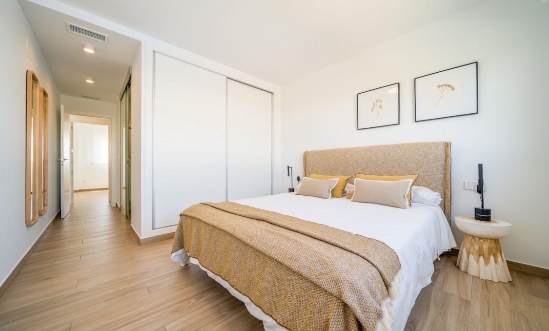 New Build - town house -
Orihuela - Vistabella Golf