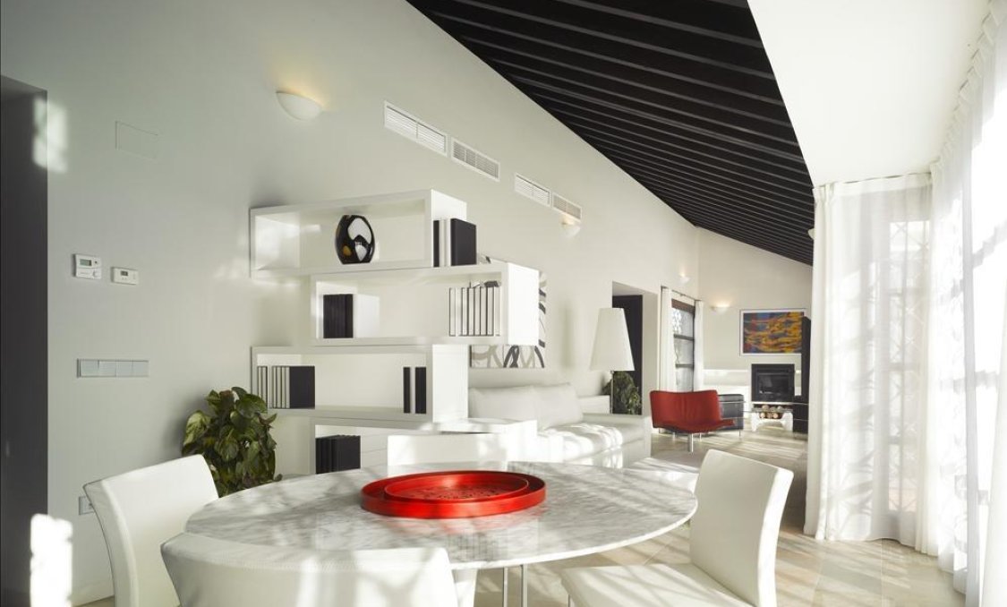 New Build - villa -
Sucina - Peraleja Golf