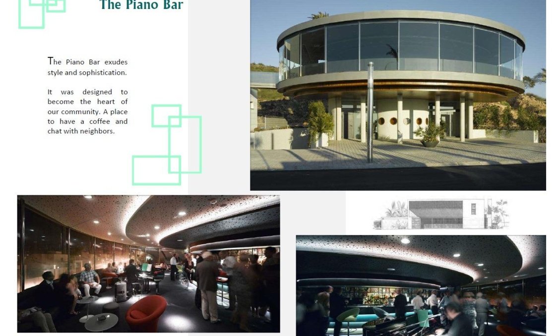 New Build - villa -
Sucina - Peraleja Golf