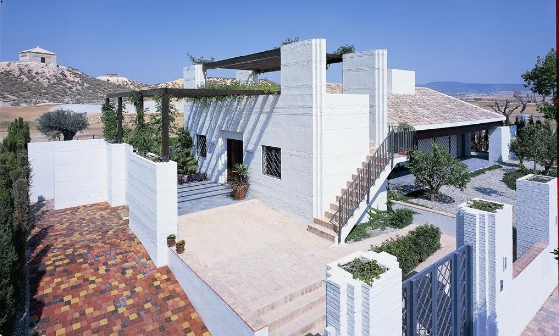 New Build - villa -
Sucina - Peraleja Golf