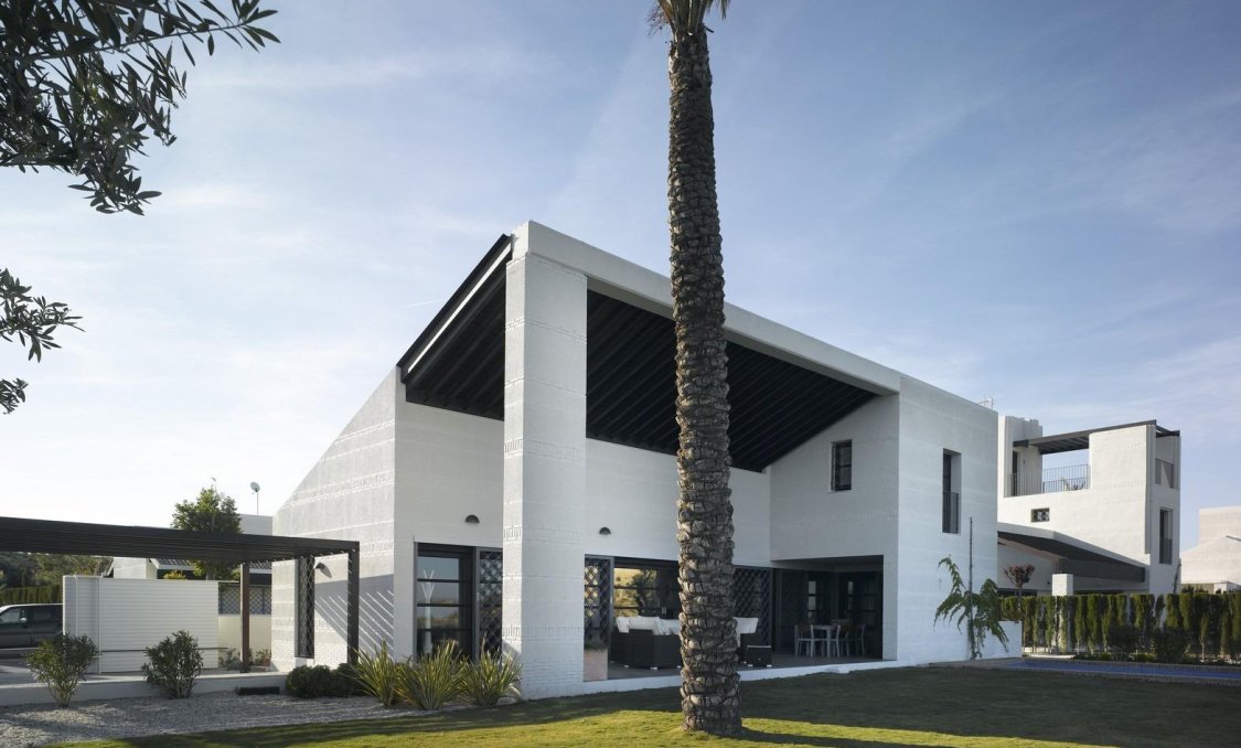 New Build - villa -
Sucina - Peraleja Golf