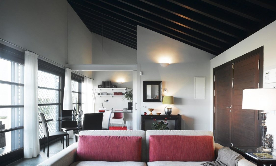 New Build - villa -
Sucina - Peraleja Golf