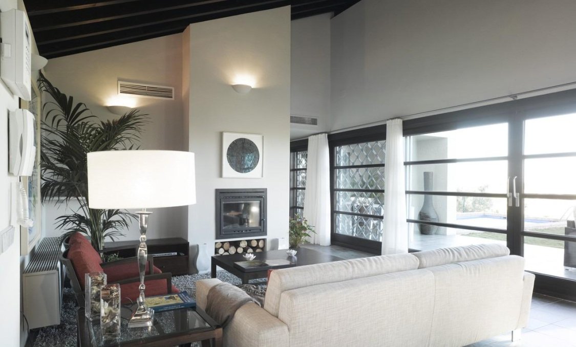 New Build - villa -
Sucina - Peraleja Golf