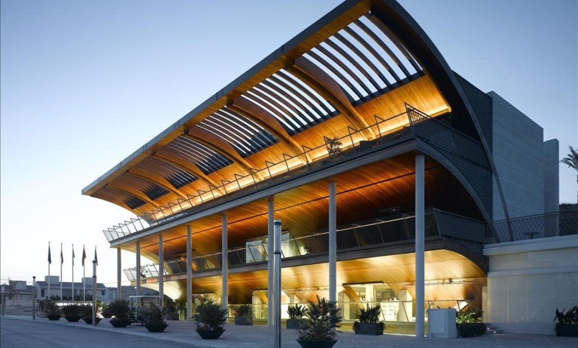 New Build - villa -
Sucina - Peraleja Golf