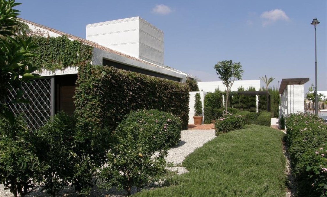 New Build - villa -
Sucina - Peraleja Golf