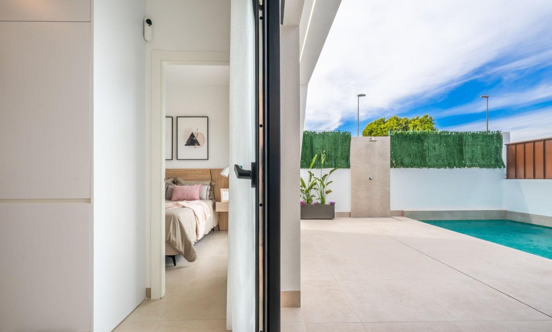 New Build - villa -
Torre Pacheco - Roldán