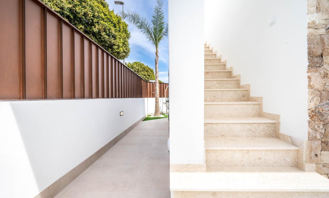 New Build - villa -
Torre Pacheco - Roldán