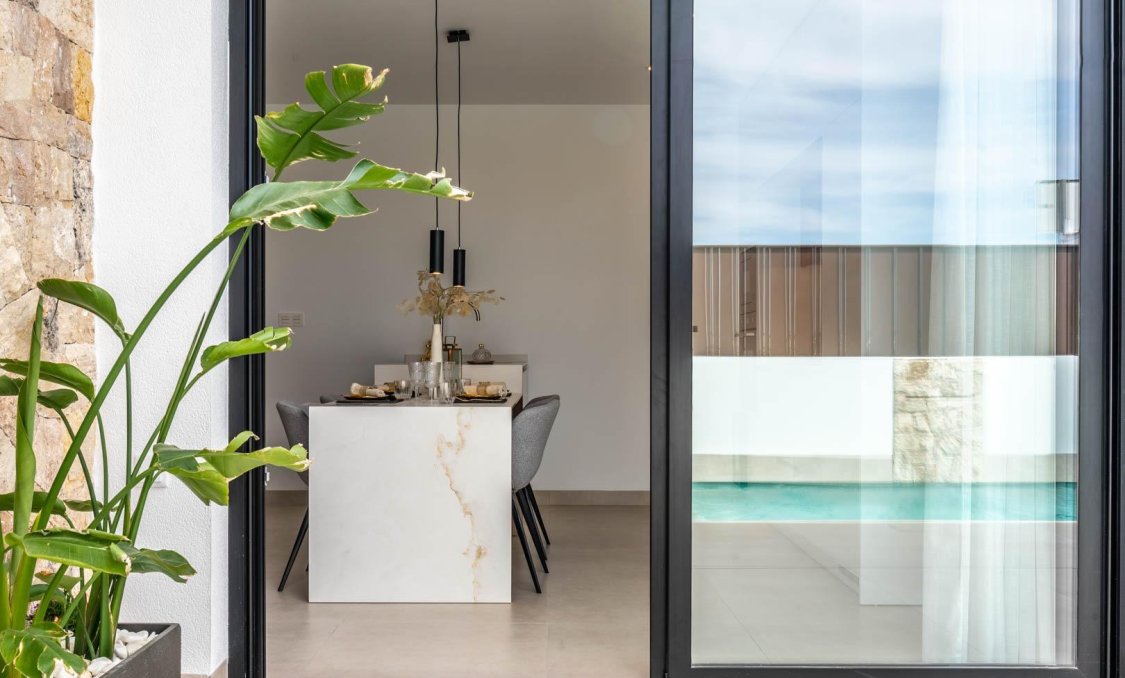 New Build - villa -
Torre Pacheco - Roldán