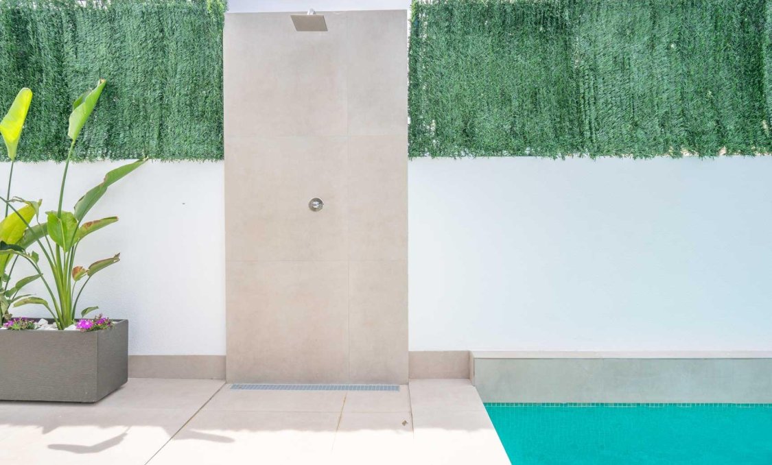 New Build - villa -
Torre Pacheco - Roldán