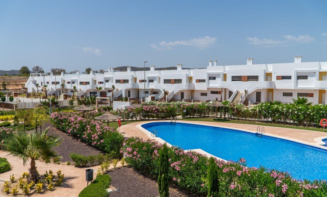 New Build - town house -
Orihuela - Vistabella Golf