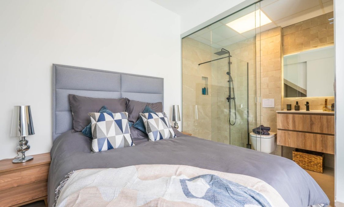 New Build - villa -
Torre Pacheco - Roldán