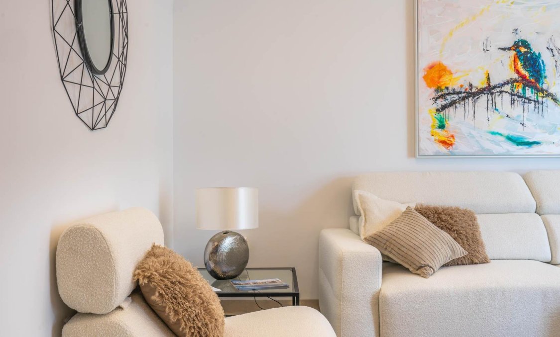 New Build - villa -
Torre Pacheco - Roldán