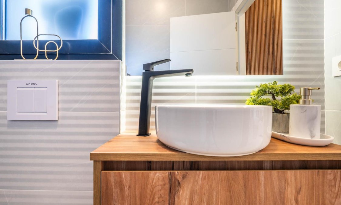 New Build - villa -
Torre Pacheco - Roldán