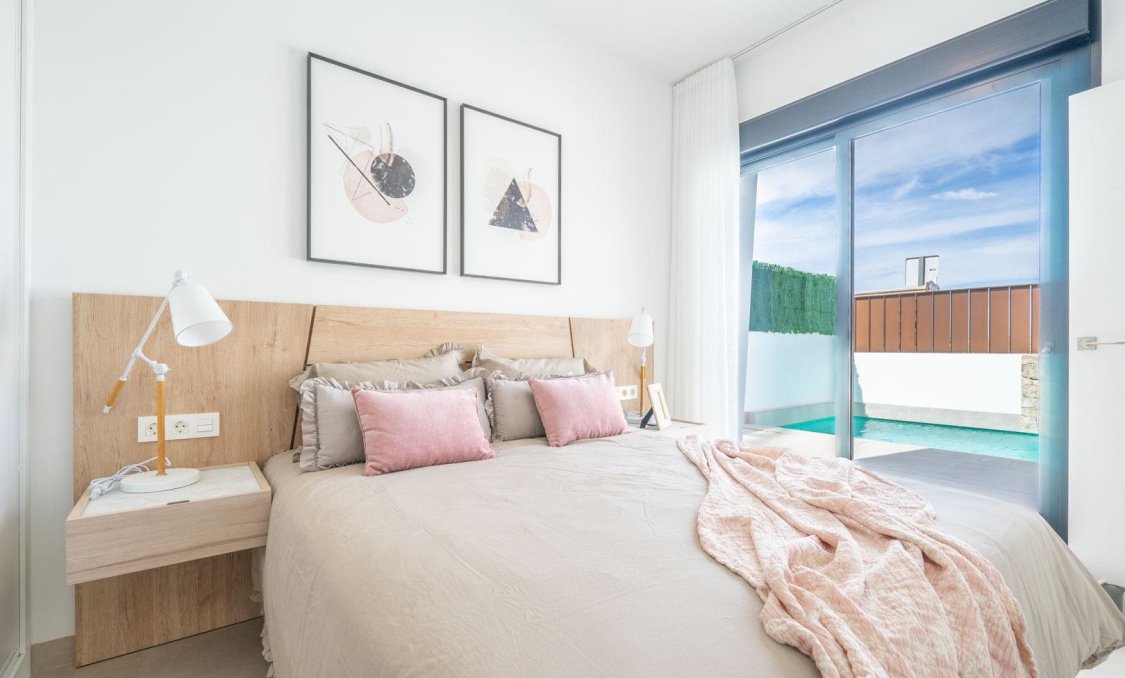 New Build - villa -
Torre Pacheco - Roldán