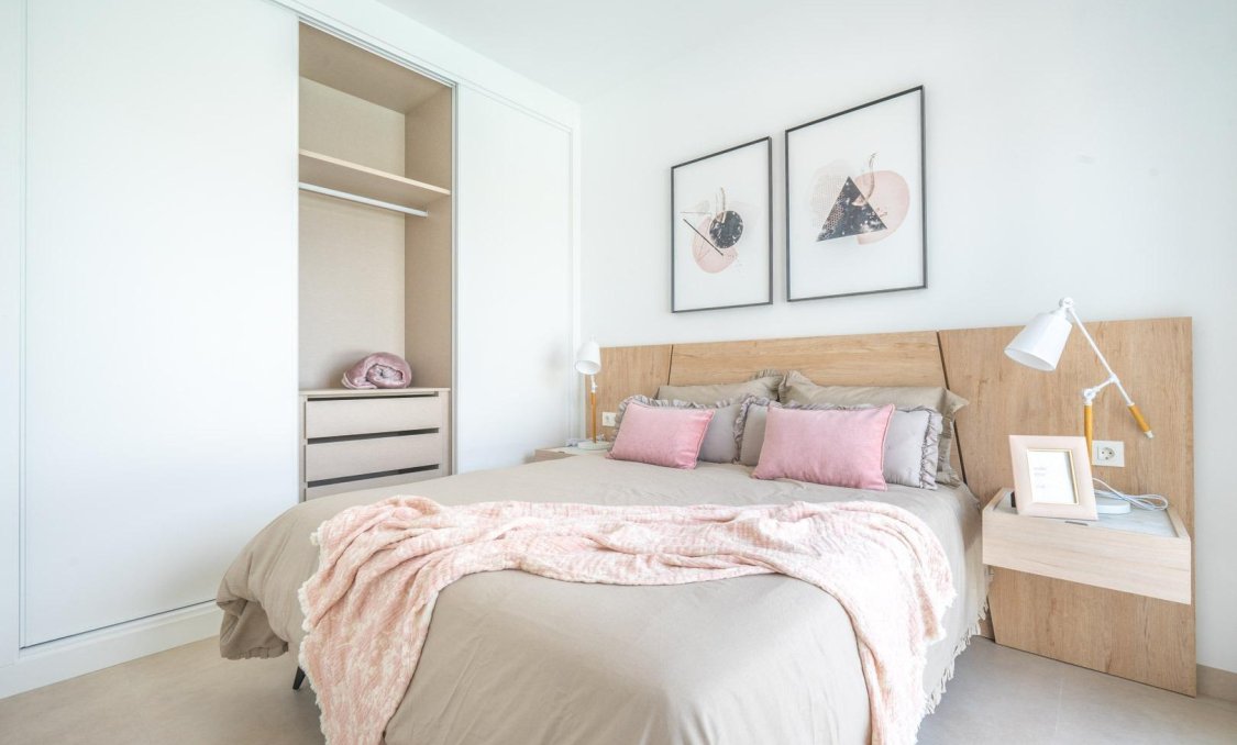 New Build - villa -
Torre Pacheco - Roldán