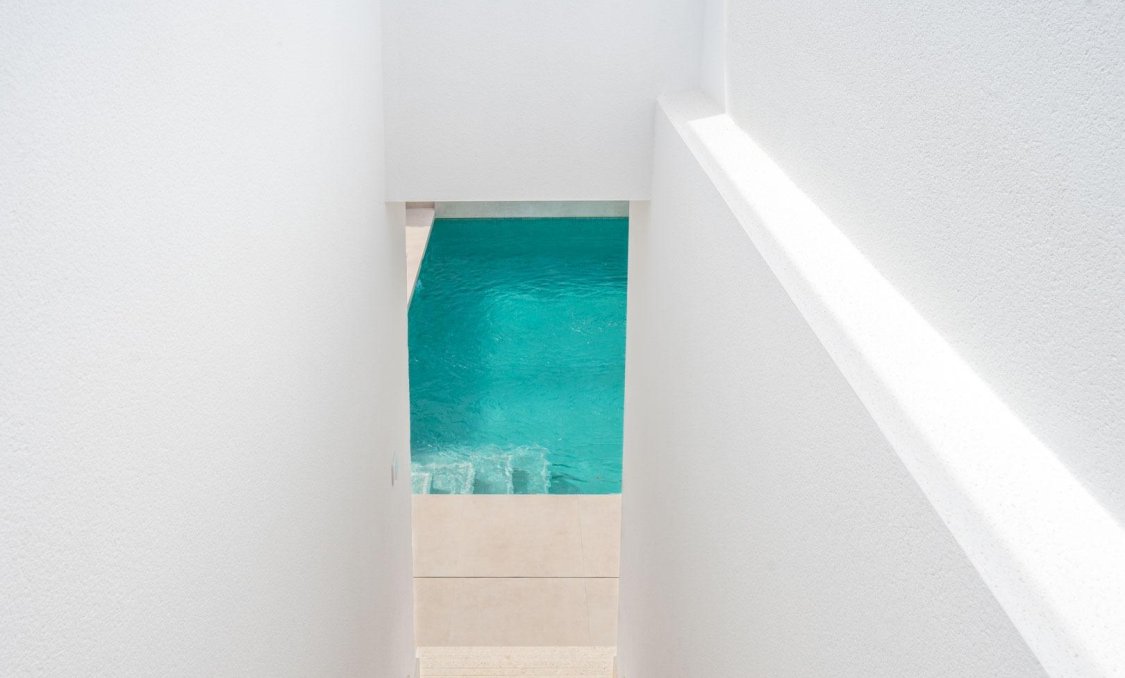 New Build - villa -
Torre Pacheco - Roldán