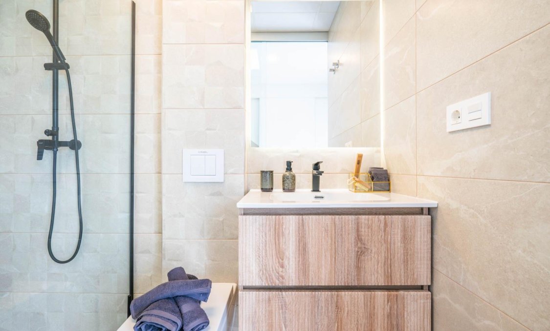 New Build - villa -
Torre Pacheco - Roldán