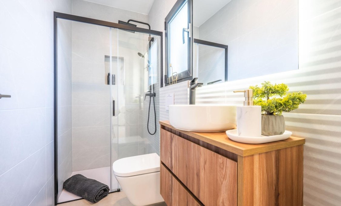 New Build - villa -
Torre Pacheco - Roldán