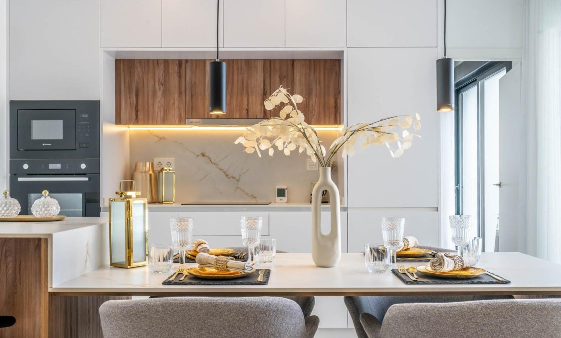 New Build - villa -
Torre Pacheco - Roldán