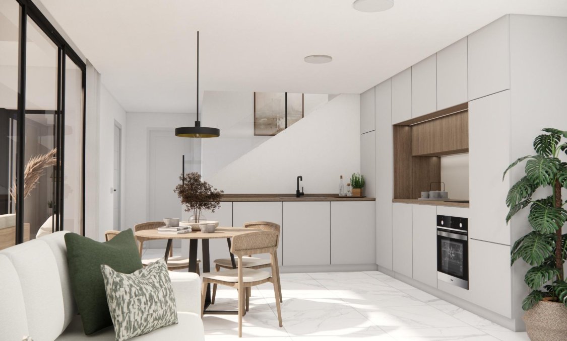 New Build - villa -
Los Montesinos - La Herrada