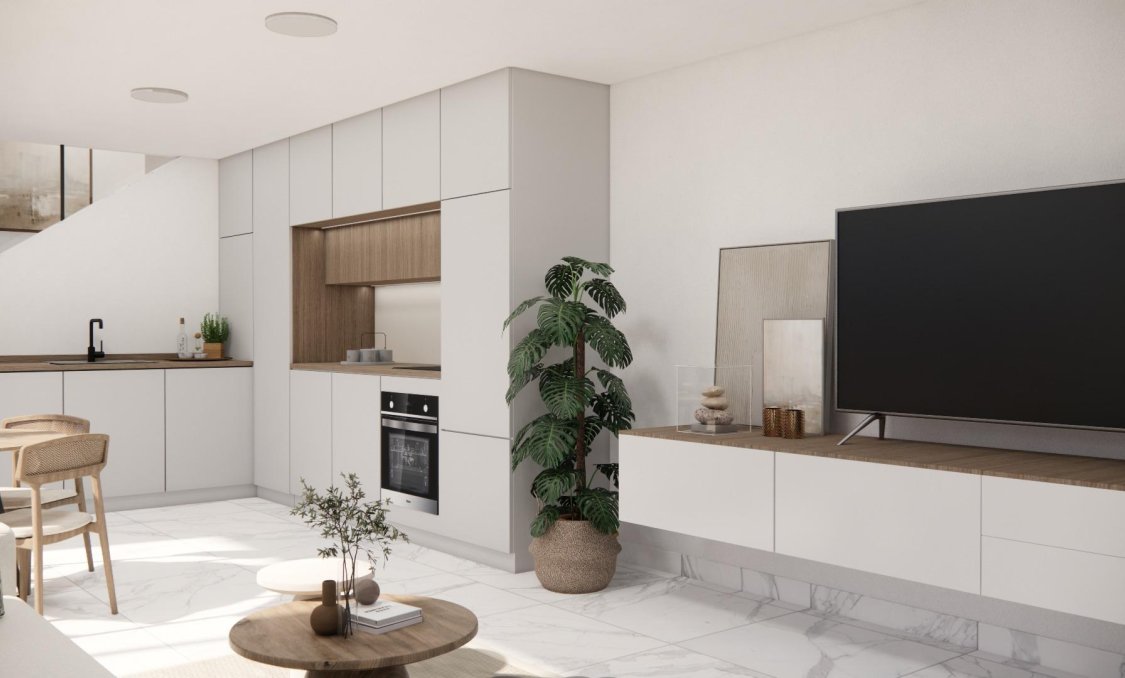 New Build - villa -
Los Montesinos - La Herrada