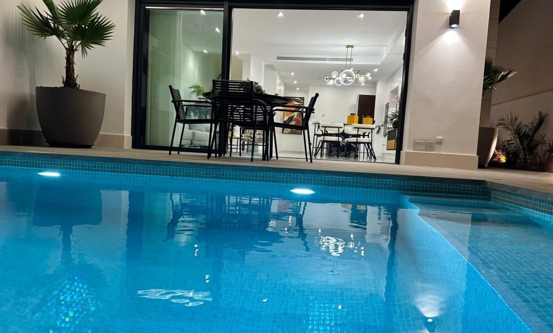 New Build - villa -
San Pedro del Pinatar - San Pedro Del Pinatar