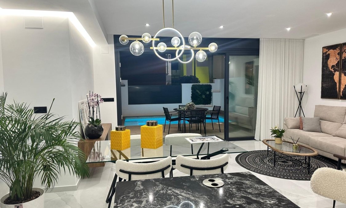 New Build - villa -
San Pedro del Pinatar - San Pedro Del Pinatar