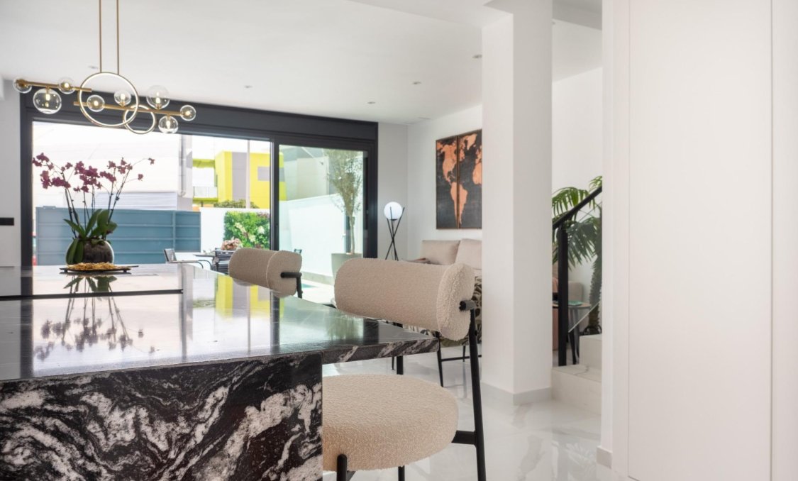 New Build - villa -
San Pedro del Pinatar - San Pedro Del Pinatar