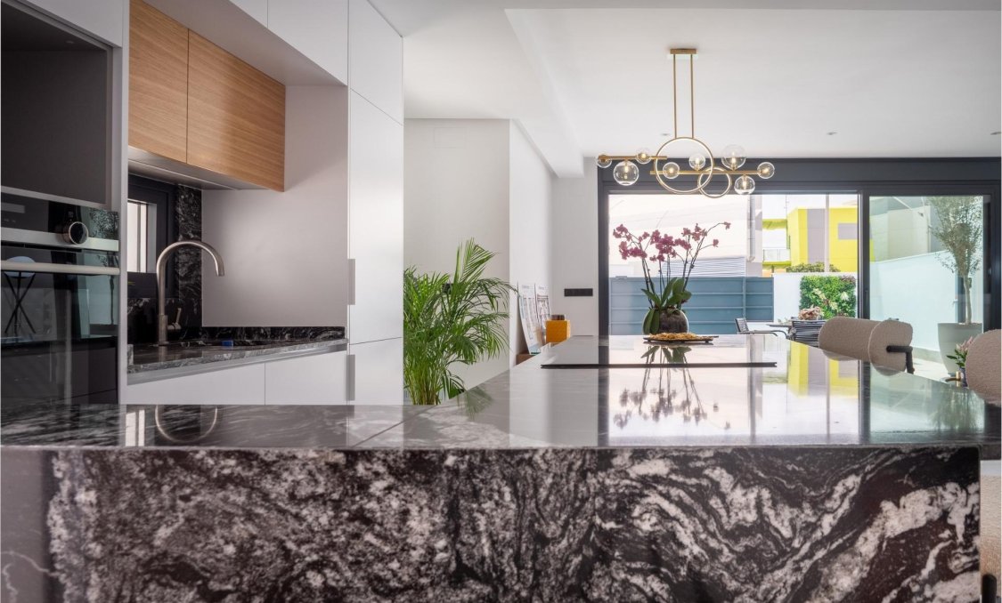 New Build - villa -
San Pedro del Pinatar - San Pedro Del Pinatar