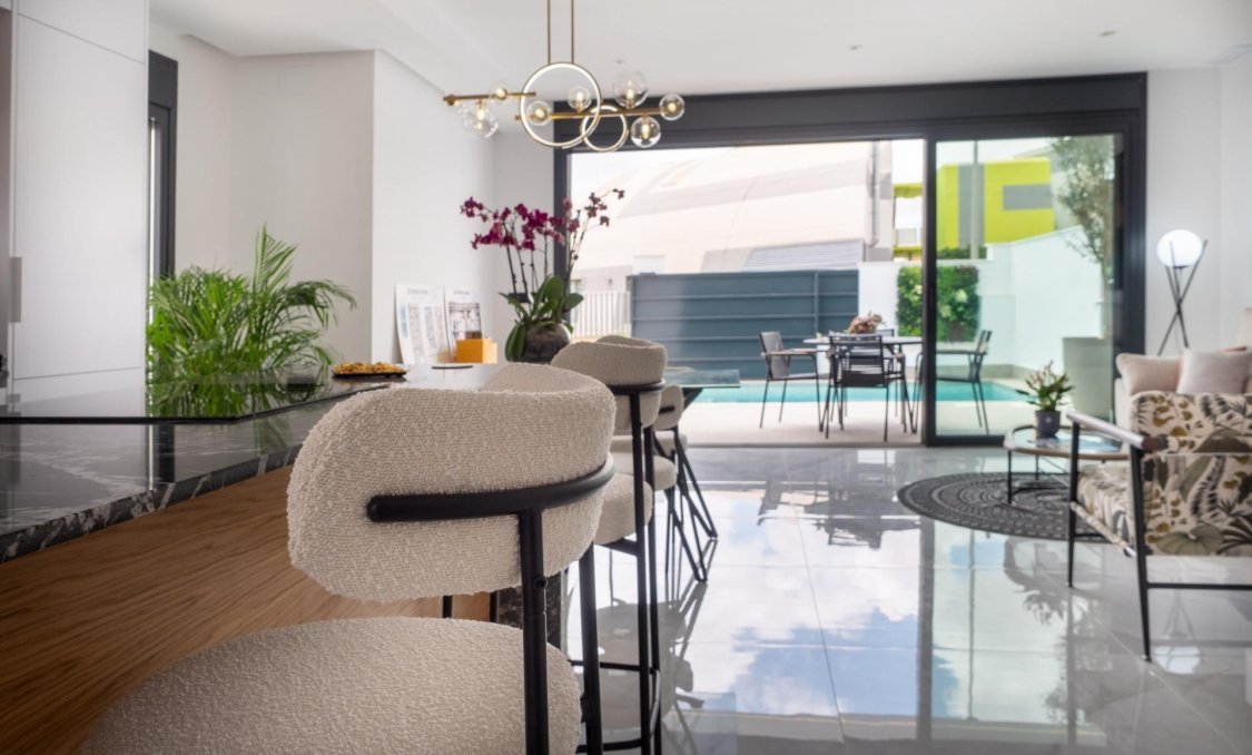 New Build - villa -
San Pedro del Pinatar - San Pedro Del Pinatar