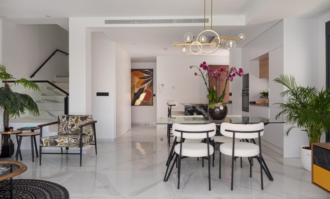 New Build - villa -
San Pedro del Pinatar - San Pedro Del Pinatar