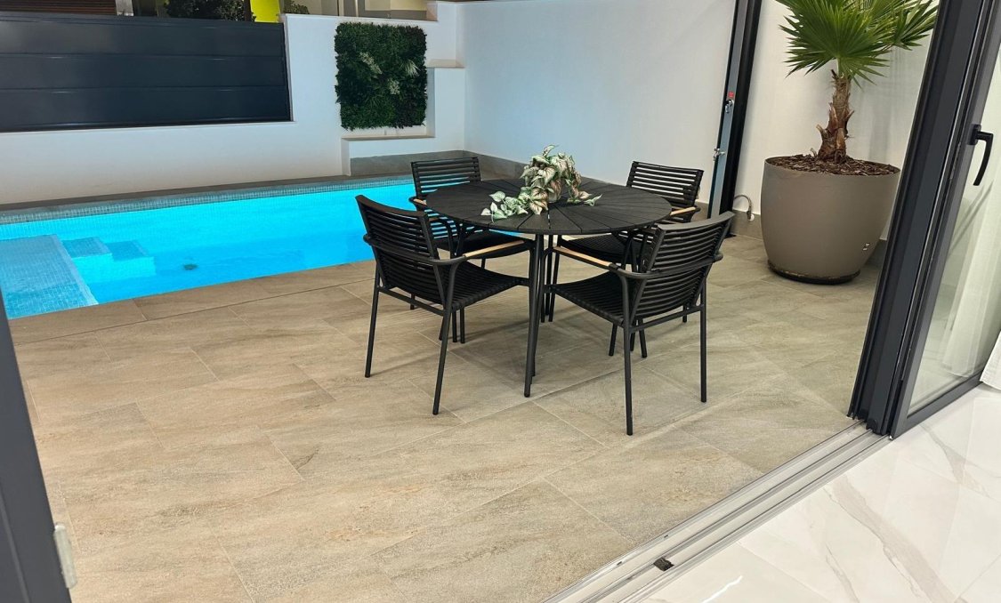 New Build - villa -
San Pedro del Pinatar - San Pedro Del Pinatar