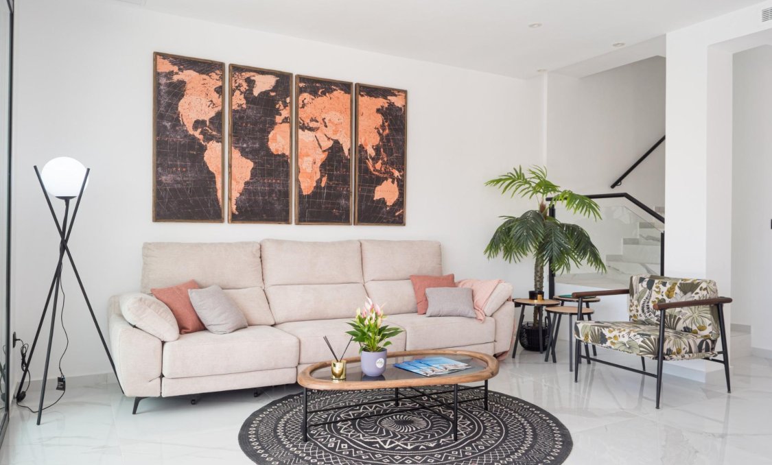 New Build - villa -
San Pedro del Pinatar - San Pedro Del Pinatar