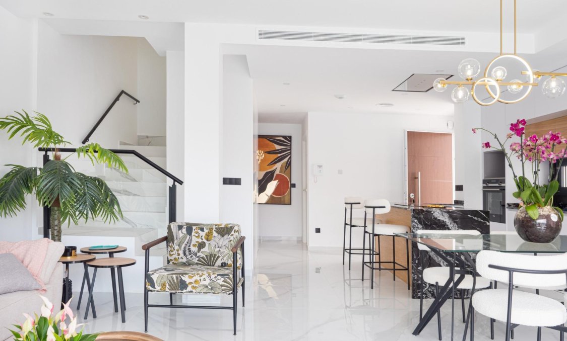 New Build - villa -
San Pedro del Pinatar - San Pedro Del Pinatar