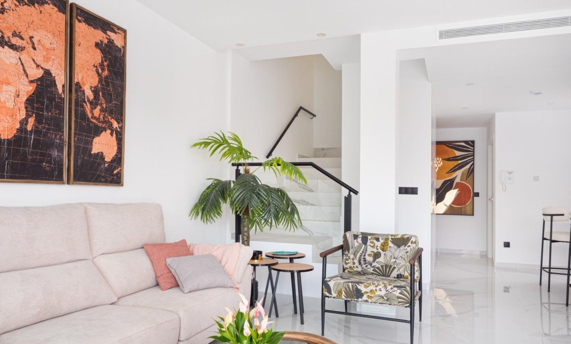 New Build - villa -
San Pedro del Pinatar - San Pedro Del Pinatar