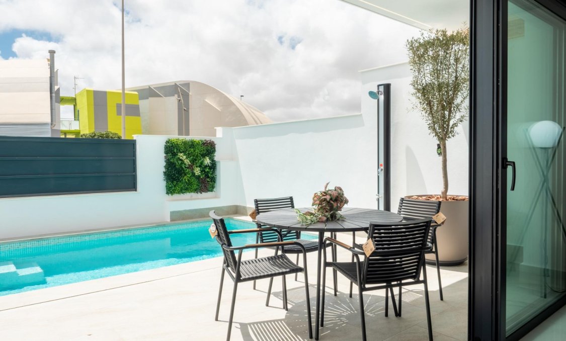 New Build - villa -
San Pedro del Pinatar - San Pedro Del Pinatar