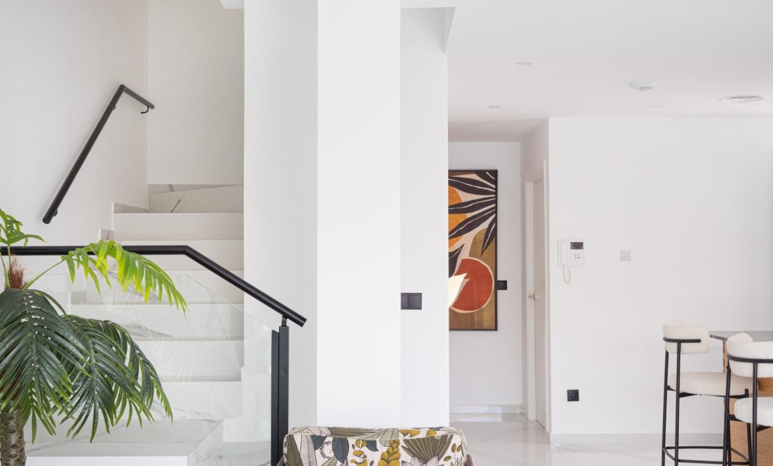 New Build - villa -
San Pedro del Pinatar - San Pedro Del Pinatar