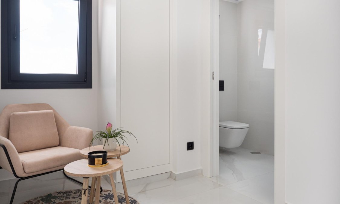 New Build - villa -
San Pedro del Pinatar - San Pedro Del Pinatar